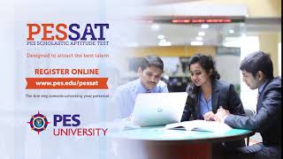 PESSAT Registration Closing Soon for BTech  Apply Now [upl. by Fransisco]