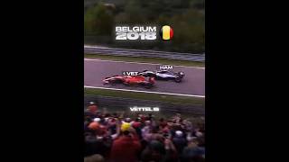 Lewis Hamilton vs Sebastian Vettel 2013 and 2018 f1 formula1 f1edit [upl. by Ronnie]