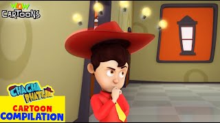 Bhatija New Idea  Chacha Bhatija Cartoon Compilation 01  Season 1  Hindi Cartoons  spot [upl. by Kopaz]