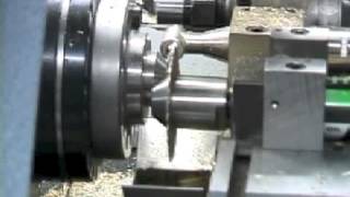 CNC Gang Lathes Power Tools amp Live Tools Applications [upl. by Aneekas]