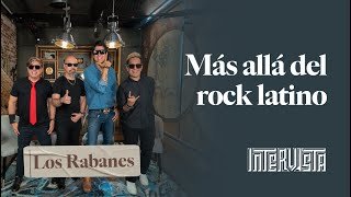 Rdé Digital Intervista nº 48 Los Rabanes  Más allá del rock latino [upl. by Hausmann]