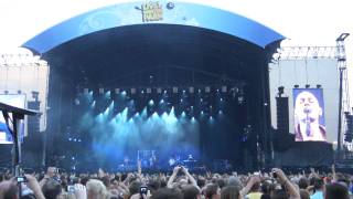 Faithless live quotInsomniaquot  Westerpark Amsterdam 272010 [upl. by Skippy830]