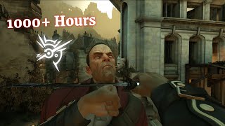 This is what 1000 Hours of Dishonored looks like High Chaos [upl. by Sella]