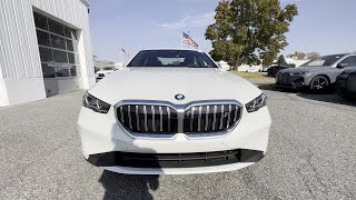 2025 BMW i5 xDrive40 Clinton Lambertville Hopewell Flemington Bridgewater [upl. by Procto609]