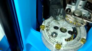 How to fix Dillon XL 650 powder spilling problem [upl. by Adnolohs]