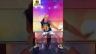 Jojo Siwa New Cringe Dance Worse than Karma Dance [upl. by Allebasi96]