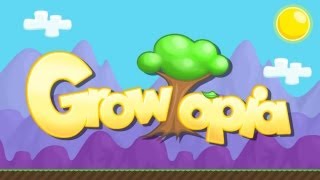 Official Growtopia Teaser Trailer [upl. by Hilaria]