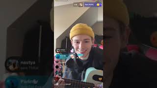 Payton Moormeier TikTok Live Stream 13112023 [upl. by Nani]