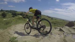 Solent Pirates Hit Hadleigh MTB Park [upl. by Franchot]