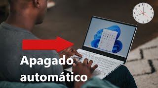 Cómo activar temporizador para apagar PC Windows [upl. by Soane]