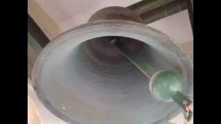 Peal 4 Plenum Video Bells of St Sebastian Parish Church at Qormi Malta [upl. by Sral452]