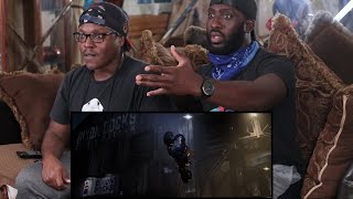 Gotham Knights  World Premiere Trailer Reaction [upl. by Zertnom]