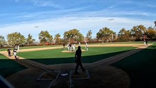 Jersey Storm vs East Coast Ballers Prosects 13u PG Mid Atlantic Fall Classic [upl. by Bobbette726]