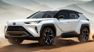 2025 Toyota RAV4 The Ultimate SUV Redesign You Need to See [upl. by Shelman273]