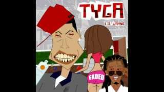 Faded  Tyga Backwards [upl. by Leyameg]