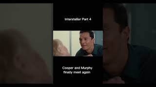 Interstellar  Cooper sad scene 😭 interstellar movieclips [upl. by Charpentier845]