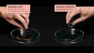 Sugar Spray or Salt Spray The difference between Wella EIMI Ocean Spritz amp Sugar Lift [upl. by Marga]