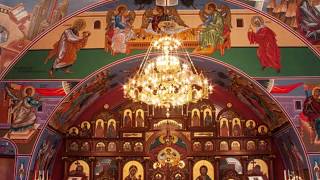 Byzantine Rite Easter Liturgy Ruthenian Catholic Pascha [upl. by Zeeba]