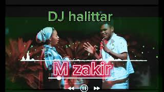 DJ halittar Allah m zakir Niger [upl. by Nesyla]