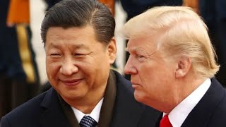 Que signifierait une victoire de Donald Trump pour les relations entre lUE et la Chine [upl. by Aerdno]