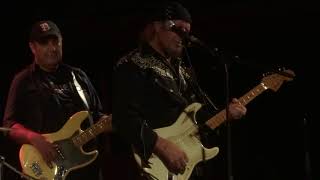 Vargas Blues Band  Parisienne Walkways 07092017 Sala Apolo Barcelona [upl. by Namajneb235]