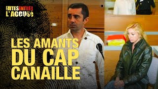 Faites Entrer l’accusé  les amants du Cap Canaille [upl. by Eilojne]