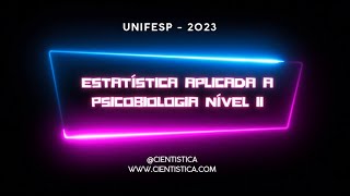 Estatística Psicobio II 2023 09  GzLM  Generalized Linear Model Regressão Poisson e Bin Neg [upl. by Uta]