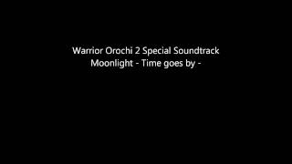 無双 Orochi 2 Special Soundtrack  Moonlight Time goes by Piano Concerto [upl. by Tara]