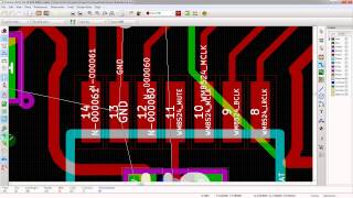 KiCad 30  A Walk Through The Layout Editor PCBnew KiCad [upl. by Devonna351]