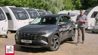 Our TOP 10 Tow Cars for Caravanning this Summer [upl. by Annaek51]