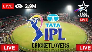 Live MI Vs DC 43rd T20 Match  Cricket Match Today  DC vs MI live 1st innings ipllive [upl. by Ellehcrad691]