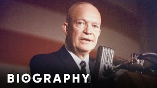 Dwight D Eisenhower The 34th President of the United States  Biography [upl. by Lysander]