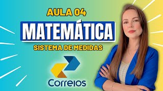 QUESTÕES DE MATEMÁTICA PARA O CONCURSO DOS CORREIOS 2024  AGENTE DOS CORREIOS  CARTEIRO [upl. by Dloraj]