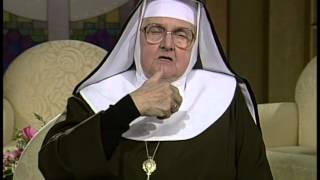 Mother Angelica Live Classics  20140401  Works of Mercy  Mother Angelica [upl. by Winnifred285]