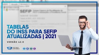 😱 ATUALIZAR AGORA 😱 TABELA DE INSS PARA SEFIP sefip tabelainss [upl. by Siblee]