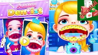 Il dentista pazzo parte 1 – togliere i denti trapanare e otturare – app del dentista [upl. by Naeerb818]