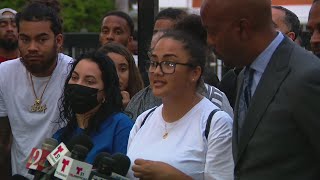 Family and attorney in Miya Marcano case hold news conference [upl. by Dray]