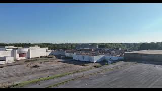 Day 6 Demolition REVEALED at Jamestown Mall [upl. by Ardnasac515]