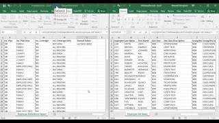 Excel VLOOKUP With Multiple Workbooks [upl. by Llehcsreh]