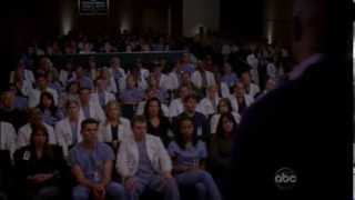 Greys Anatomy  Richards speech 6x15  Juramento médico LegendadoPtBR [upl. by Carlin78]