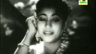 Tumi Je Aamar Harano Sur হারানো সুর  Geeta Dutt [upl. by Annairda995]