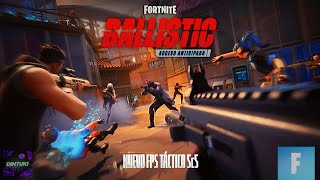 NUEVO MODO FPS de FORTNITE BALLISTIC [upl. by Austen518]