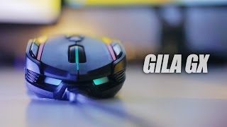 Genius Gila Gaming Mouse Review [upl. by Yevreh36]