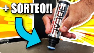 ✅MEJORA la ADHERENCIA en TU IMPRESORA 3D✅¡NUEVO FIJADOR 3DLAC en STICK sin OLOR SORTEO ENDER 3 S1 [upl. by Blynn]