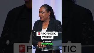 You can’t stop destiny  Prophetess Miranda Ministries  Nabi’ Healing Center [upl. by Los]