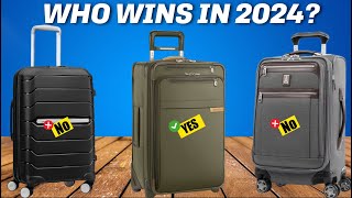 5 Best CarryOn Luggage 2024 Watch this Before Buy [upl. by Carce]