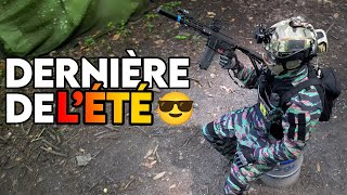 AIRSOFT FRANCE 🇫🇷  DERNIER DE LETE OP NaturaBuy [upl. by Triley]