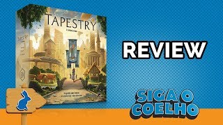 TAPESTRY  REVIEW [upl. by Naashar]