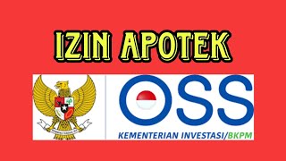 OSS RBA Izin Apotek Repost [upl. by Valma]