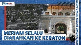 Sejarah Benteng Vastenburg yang Disita Kejari Peninggalan Belanda Untuk Pantau Keraton Surakarta [upl. by Port]